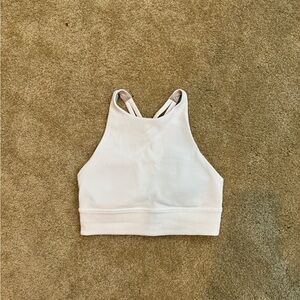 Lulu high neck sports bra